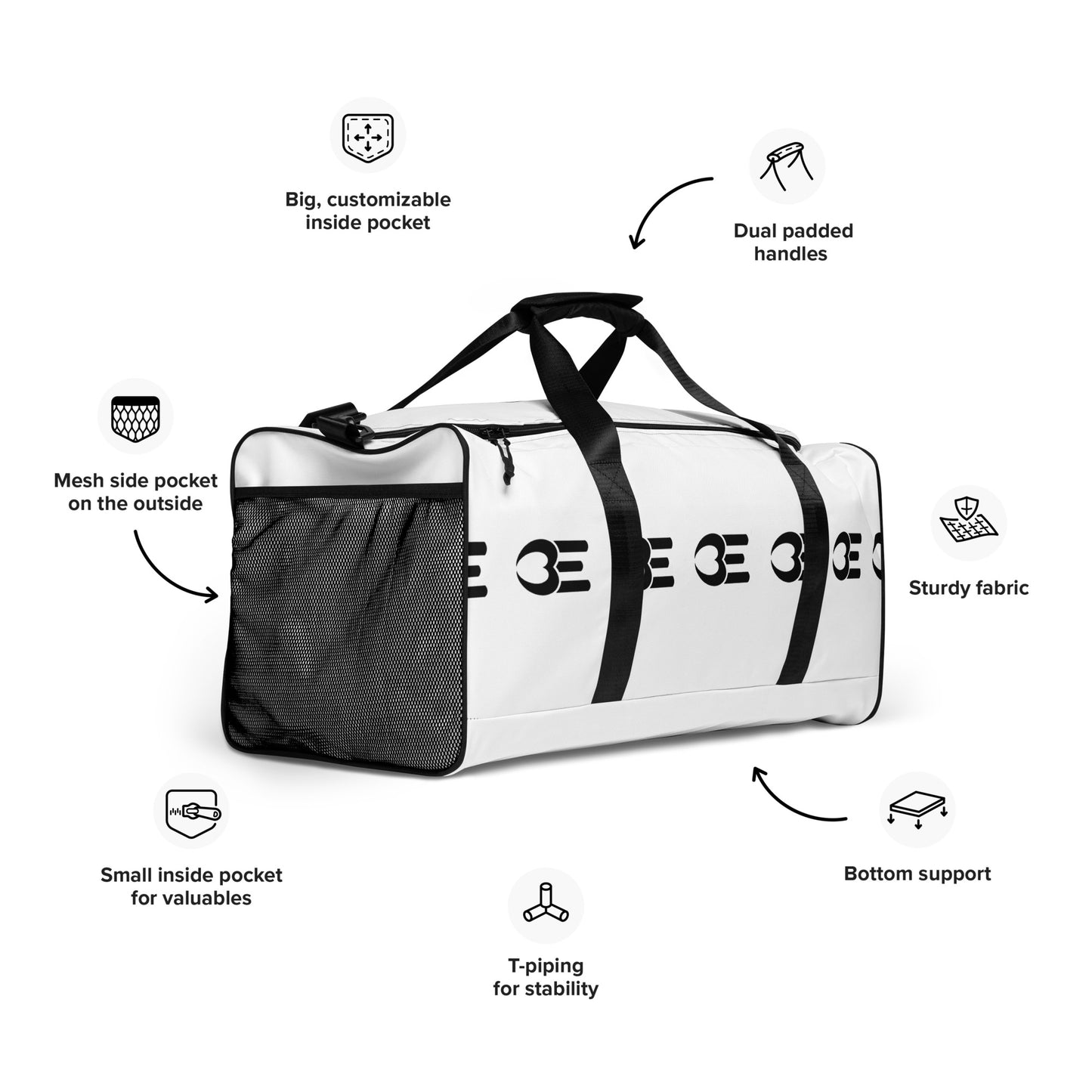 Buena Energy 3E Duffle Bag