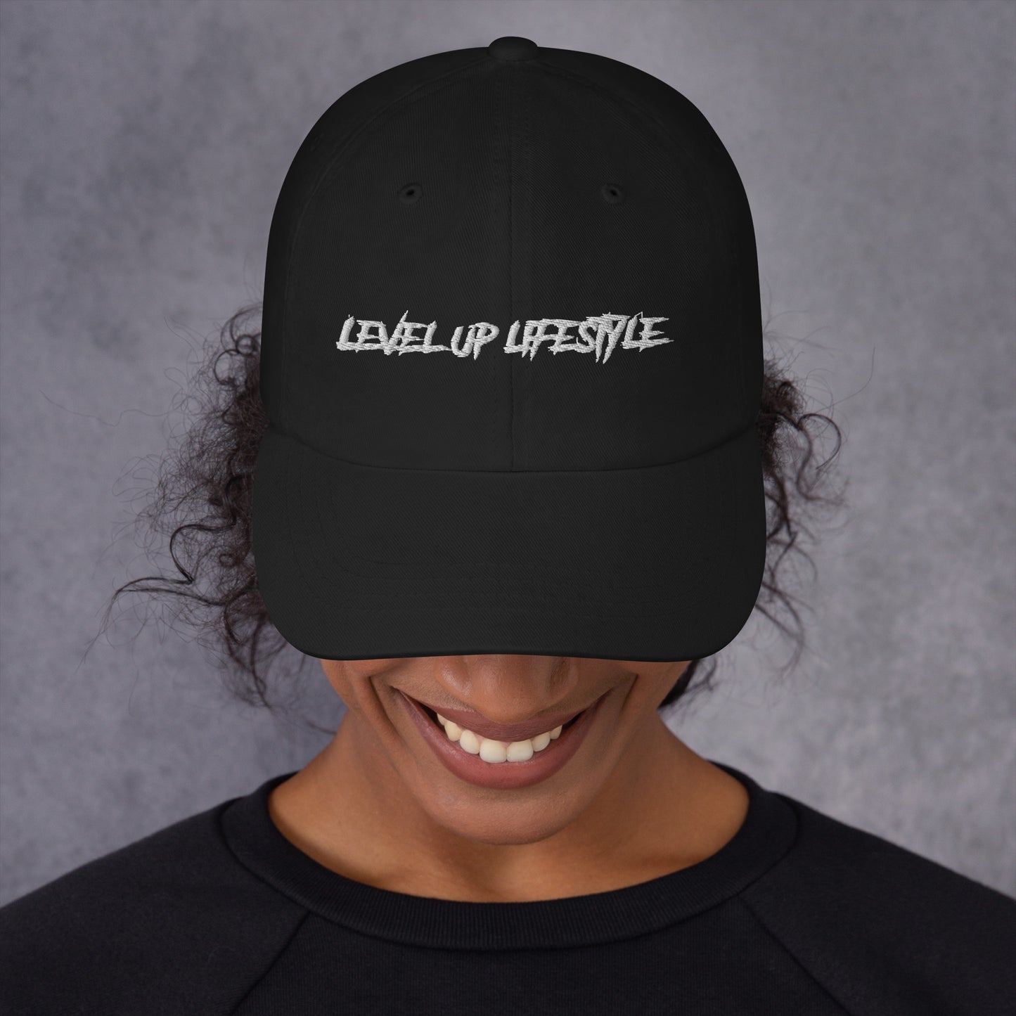 Level Up Lifestyle hat