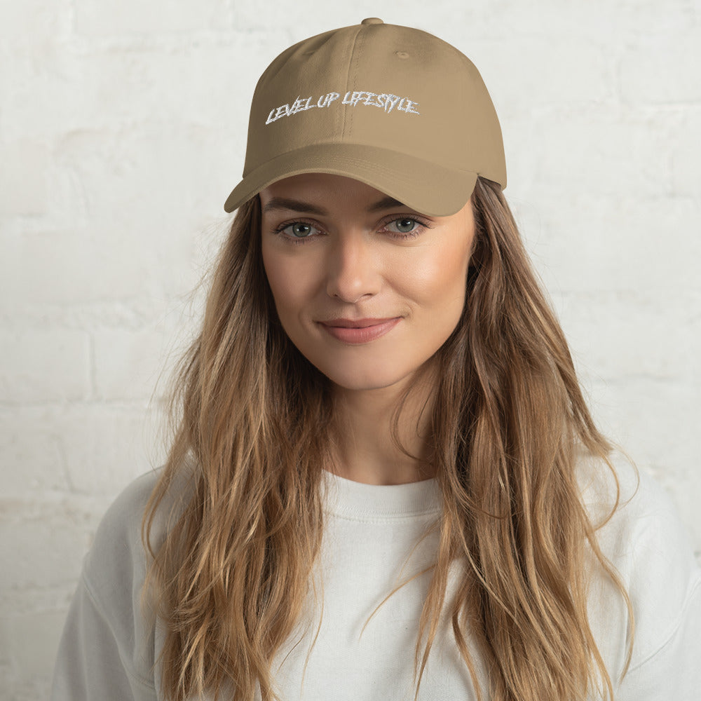 Level Up Lifestyle hat