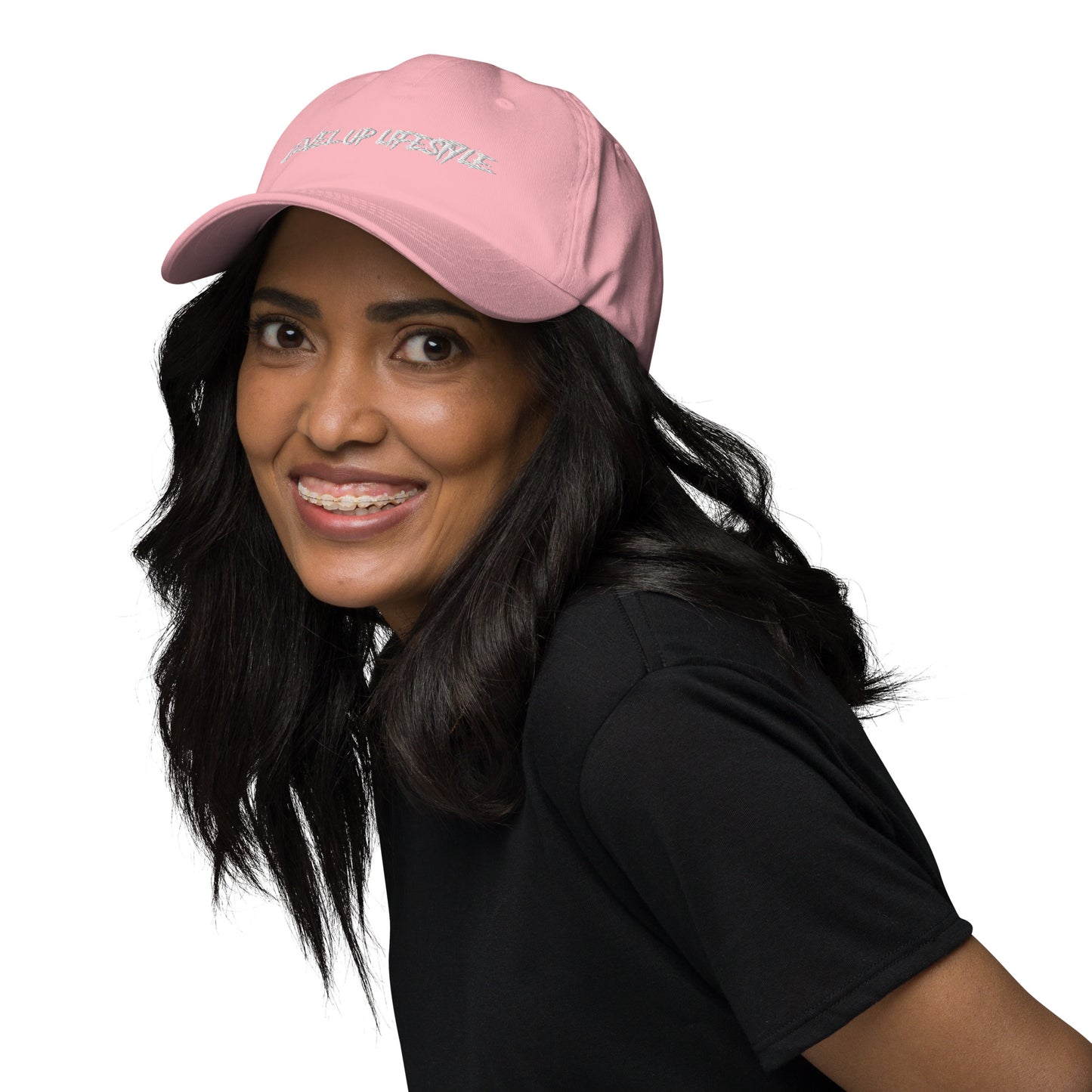 Level Up Lifestyle hat