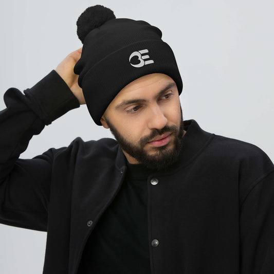 Buena Energy 3E Pom-Pom Beanie