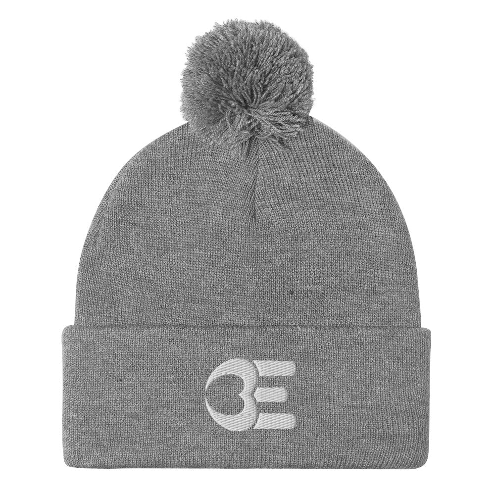 Buena Energy 3E Pom-Pom Beanie