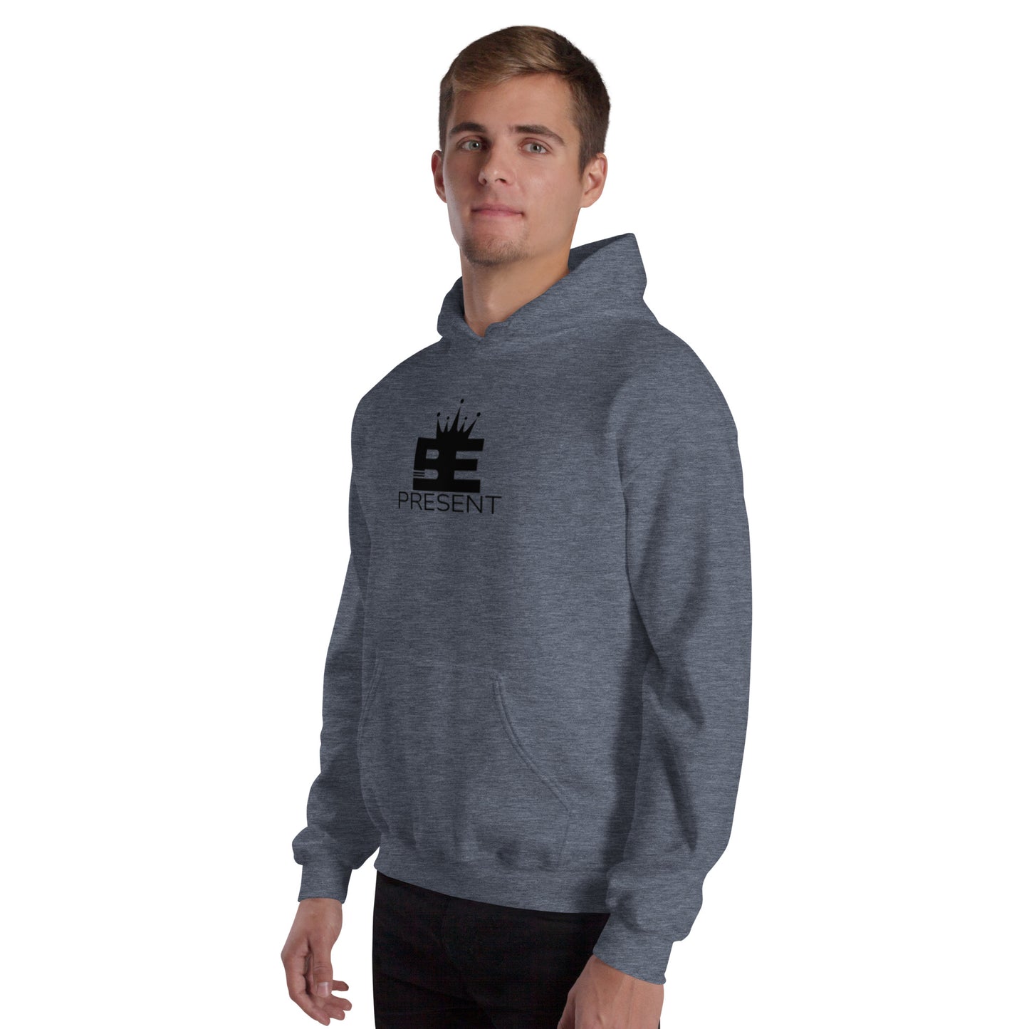 BE Present, BE You, Be Notable! Unisex Hoodie