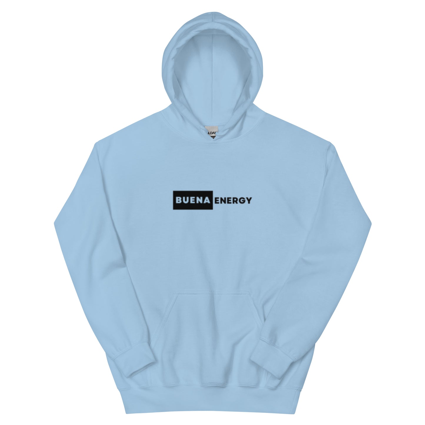 Buena Energy Original Hoodie Unisex