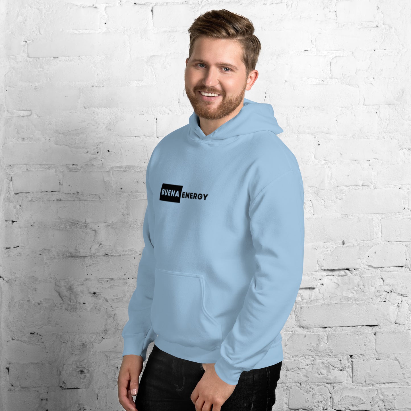 Buena Energy Original Hoodie Unisex