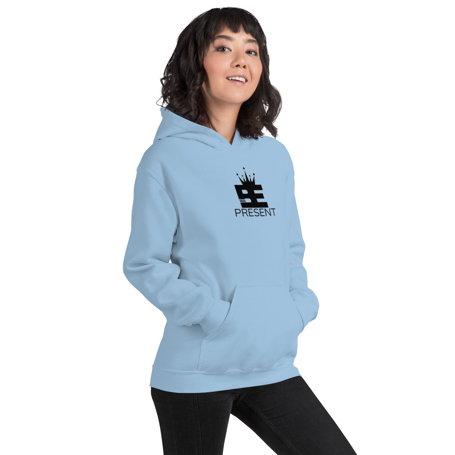 BE Present, BE You, Be Notable! Unisex Hoodie