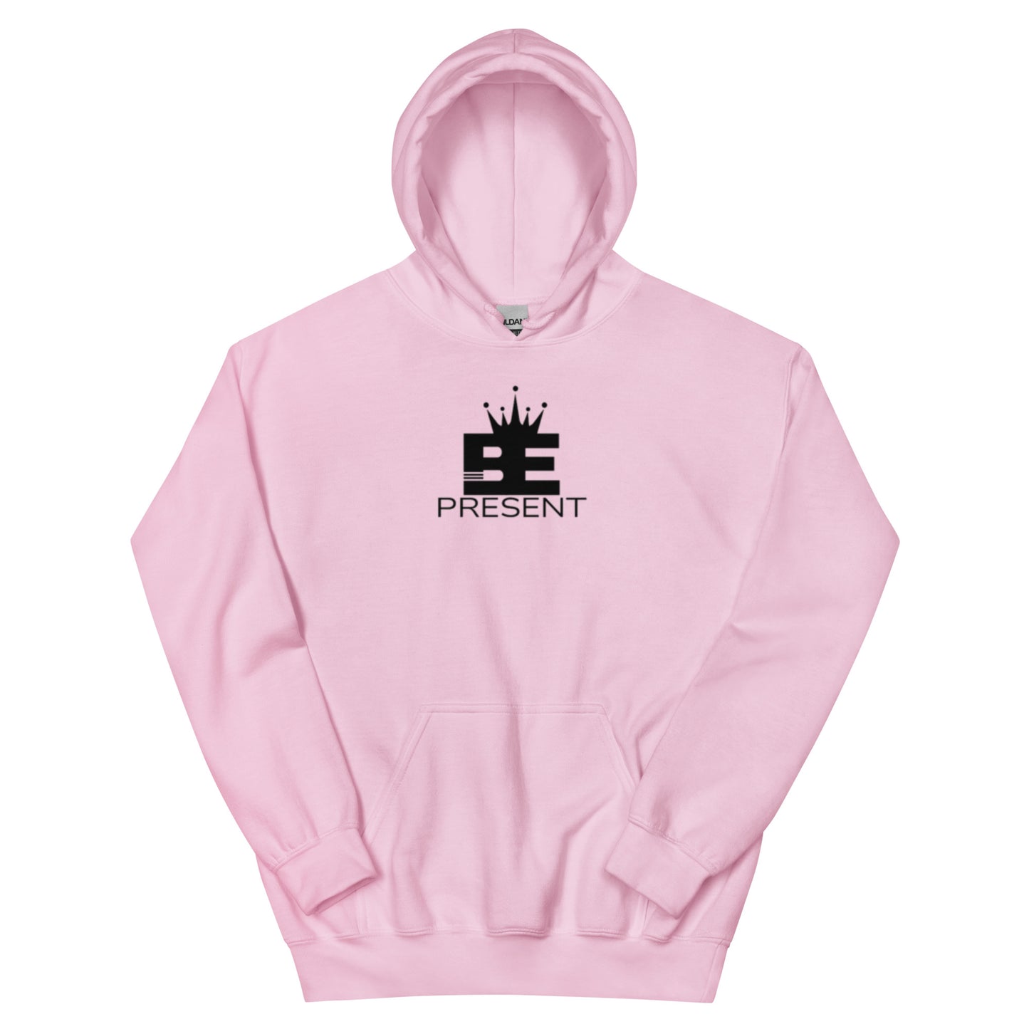 BE Present, BE You, Be Notable! Unisex Hoodie