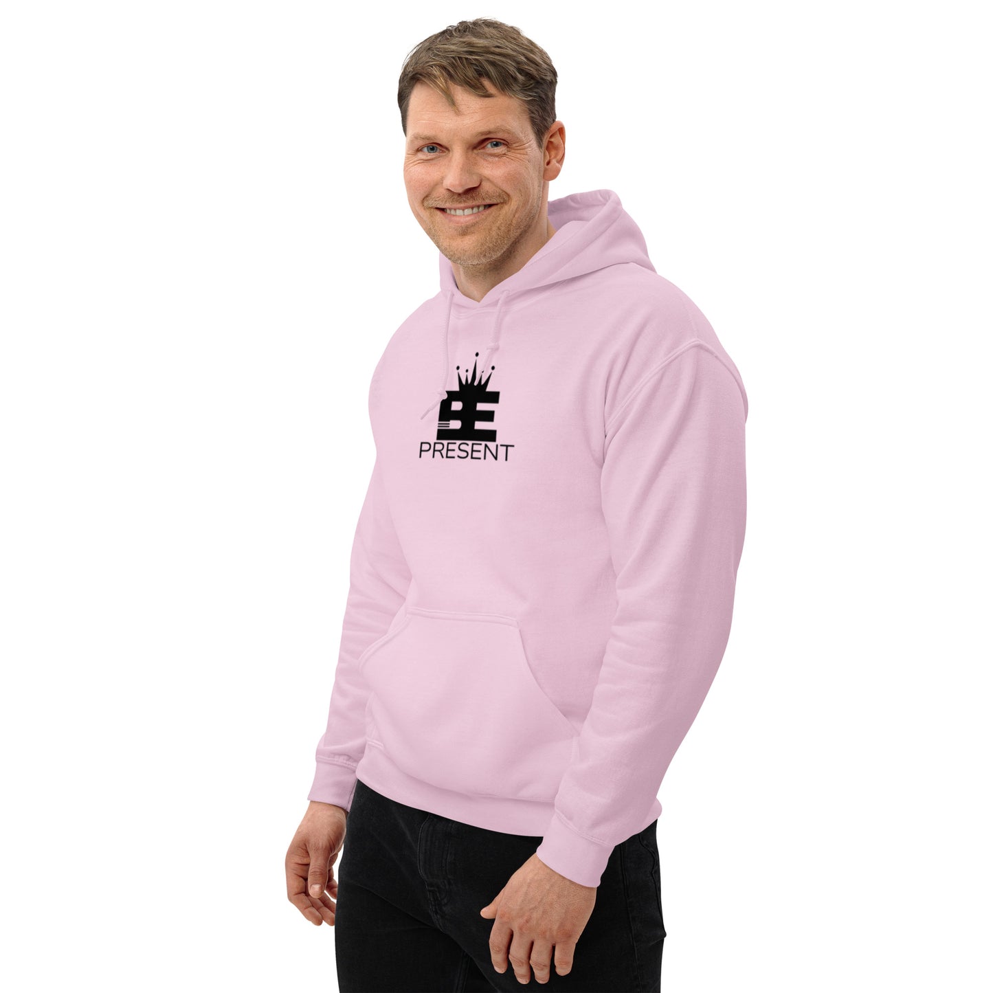 BE Present, BE You, Be Notable! Unisex Hoodie