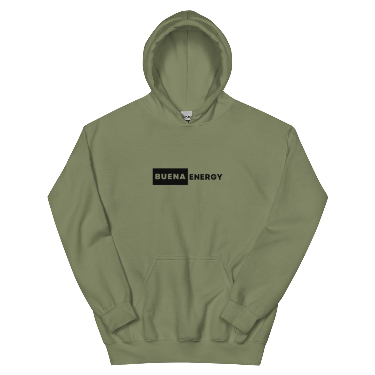 Buena Energy Original Hoodie Unisex