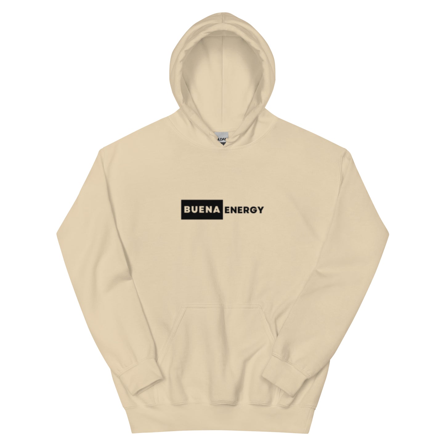 Buena Energy Original Hoodie Unisex