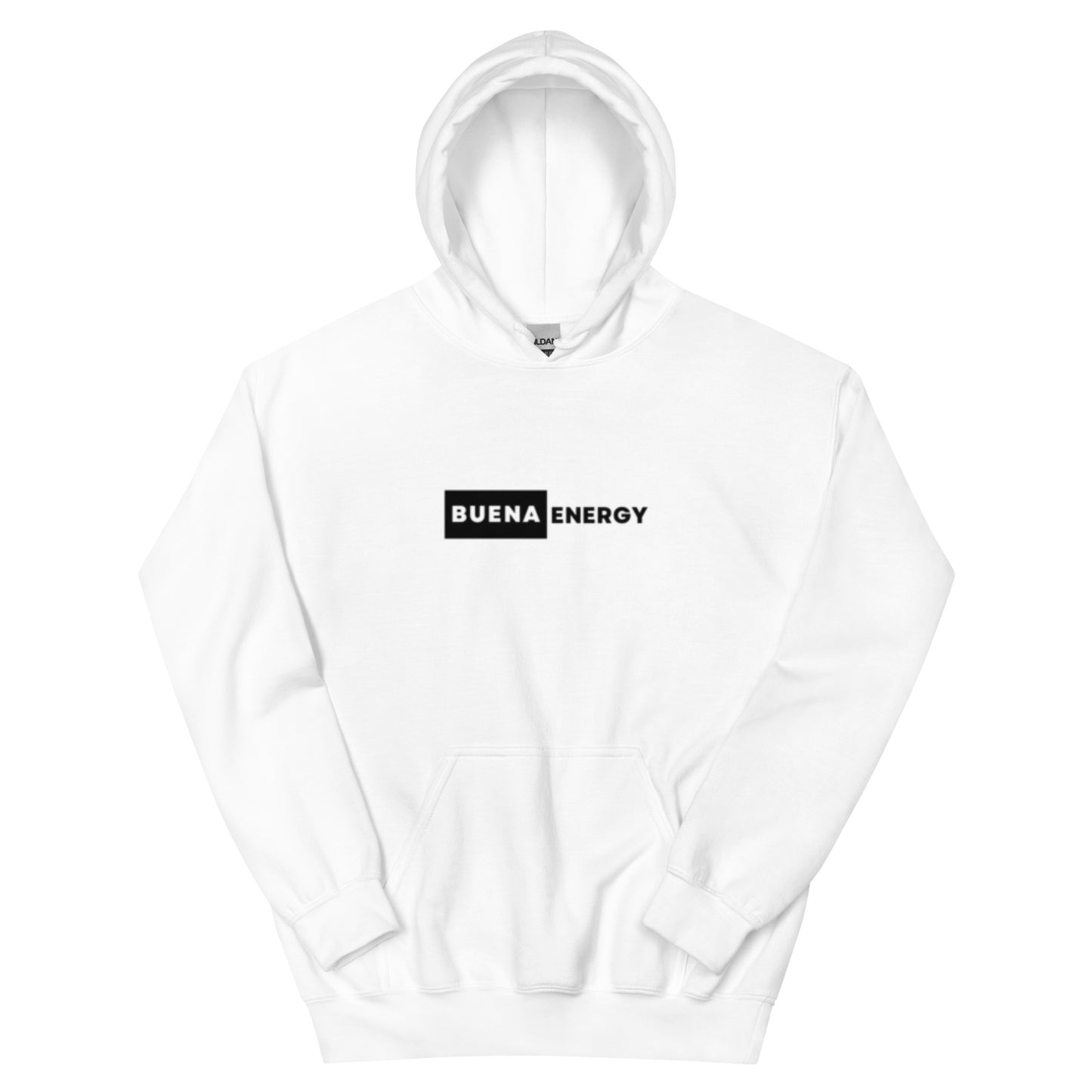 Buena Energy Original Hoodie Unisex