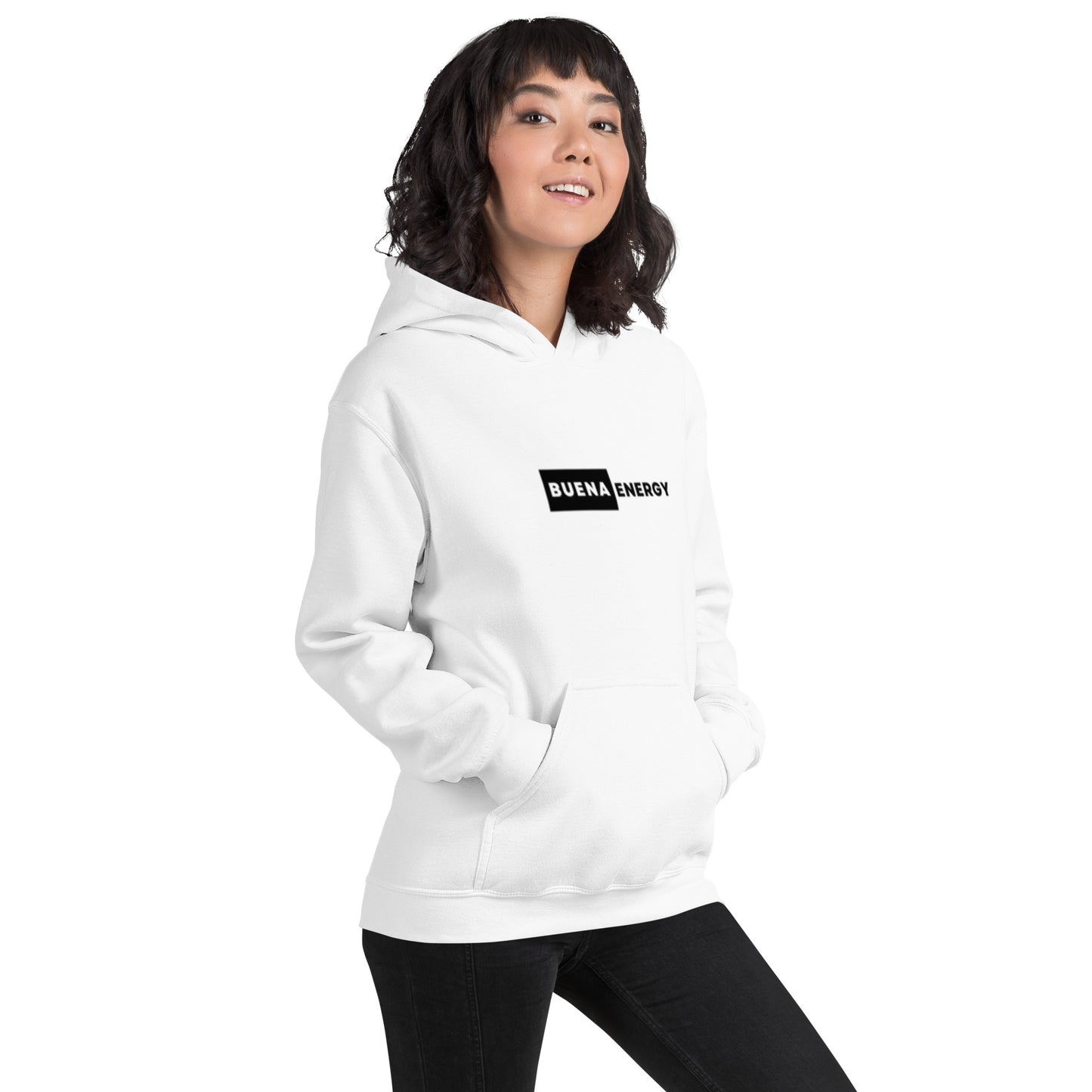 Buena Energy Original Hoodie Unisex