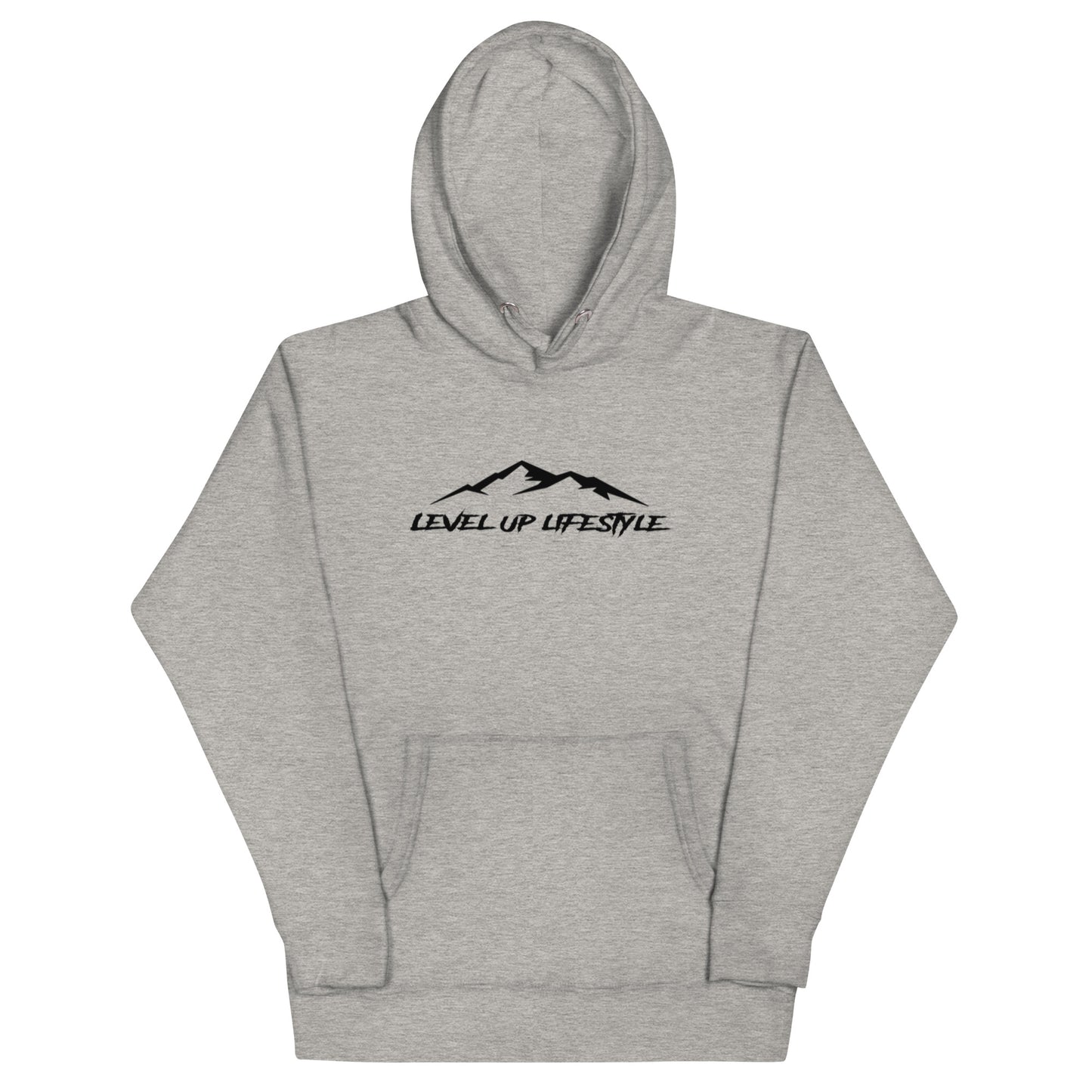 “ Unlock Your Potential” Level Up Lifestyle Unisex Hoodie