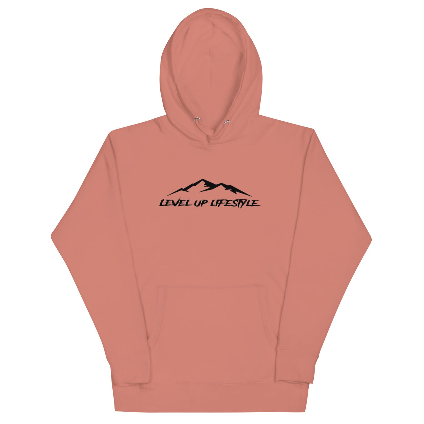 “ Unlock Your Potential” Level Up Lifestyle Unisex Hoodie