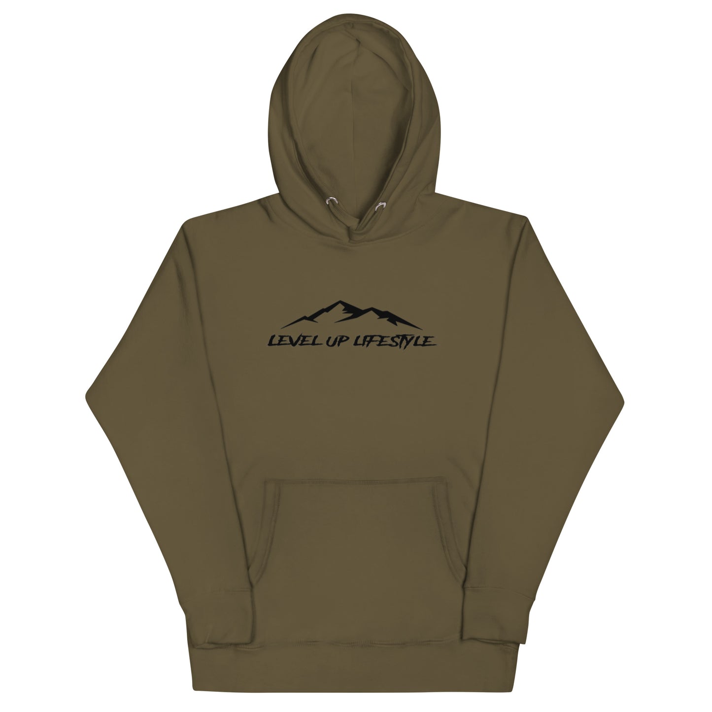 “ Unlock Your Potential” Level Up Lifestyle Unisex Hoodie