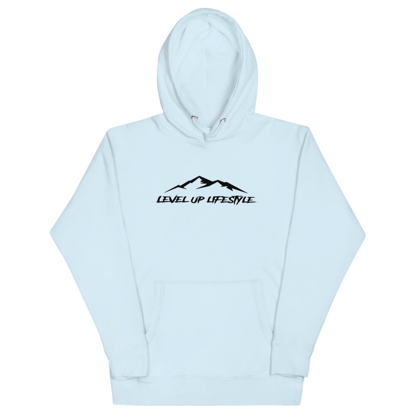 “ Unlock Your Potential” Level Up Lifestyle Unisex Hoodie