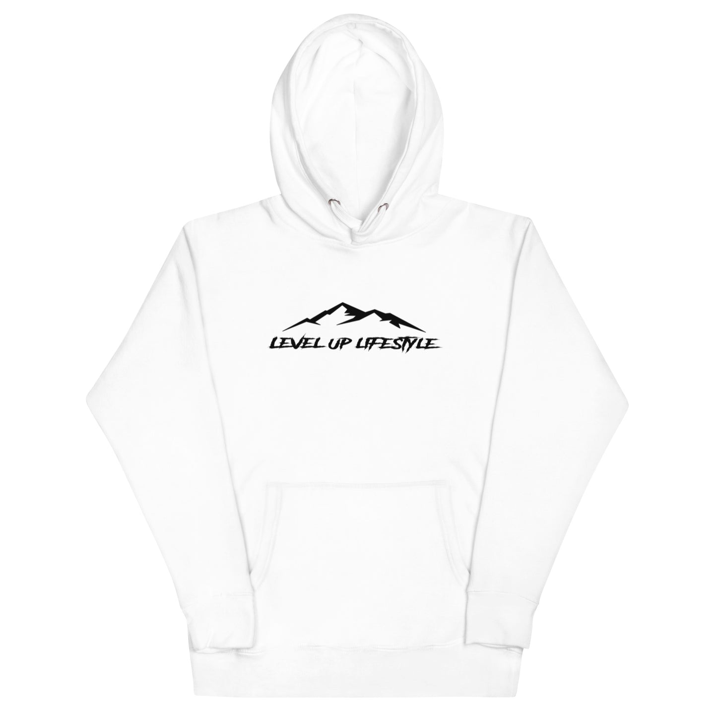 “ Unlock Your Potential” Level Up Lifestyle Unisex Hoodie